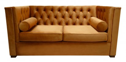 Pohovka Chesterfield London Plus 2 sed.