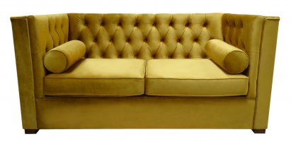 Pohovka Chesterfield London Plus 2 sed.