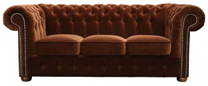 Pohovka Chesterfield Classic 3 SED.